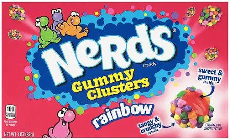 Nerds Clusters