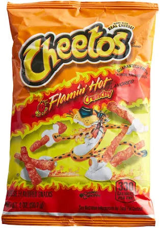 Flamin' Hot Cheetos