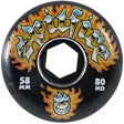SPITFIRE CHROME VENOM 80HD CONICAL FULL SKATEBOARD WHEELS