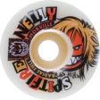 SPITFIRE NELLY MORVILLE PRO FORMULA FOUR RADIAL FULL SKATEBOARD WHEELS