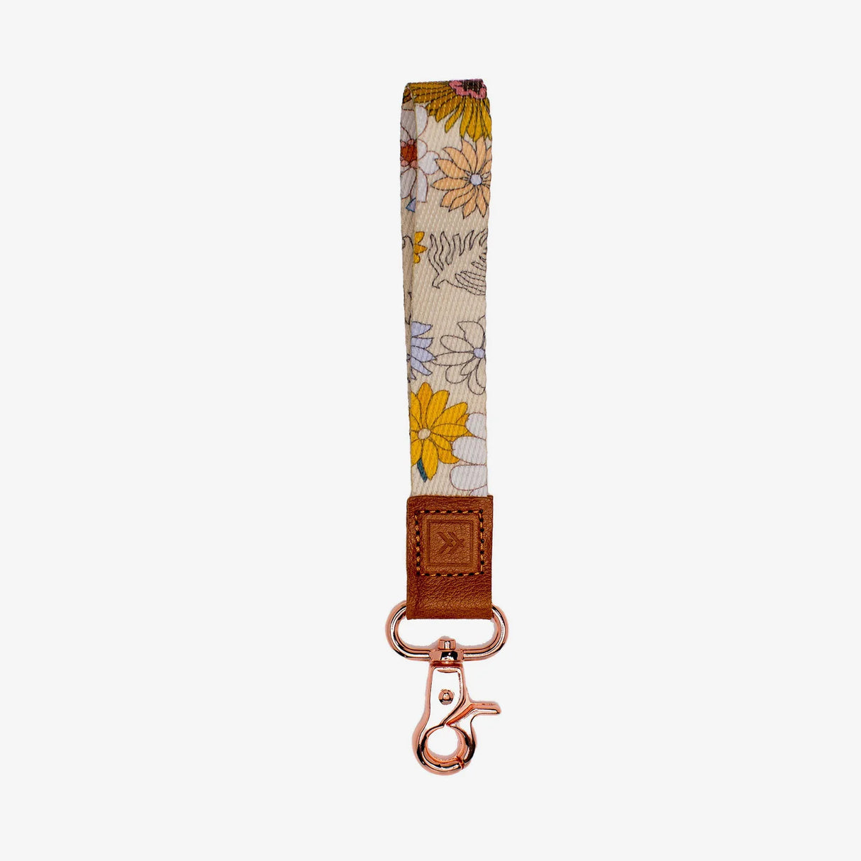 Thread wrist lanyard