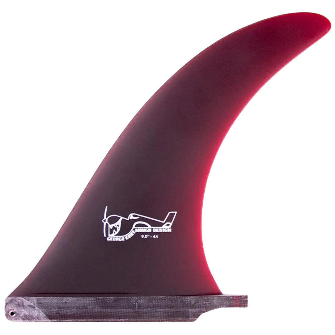 True Ames Greenough 4-A Single Fin 8.0''