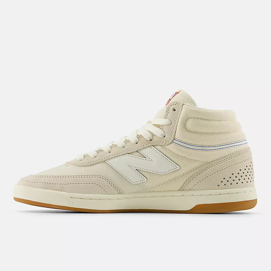 NB Numeric 440 High v2 TIMBERWOLF with WHITE