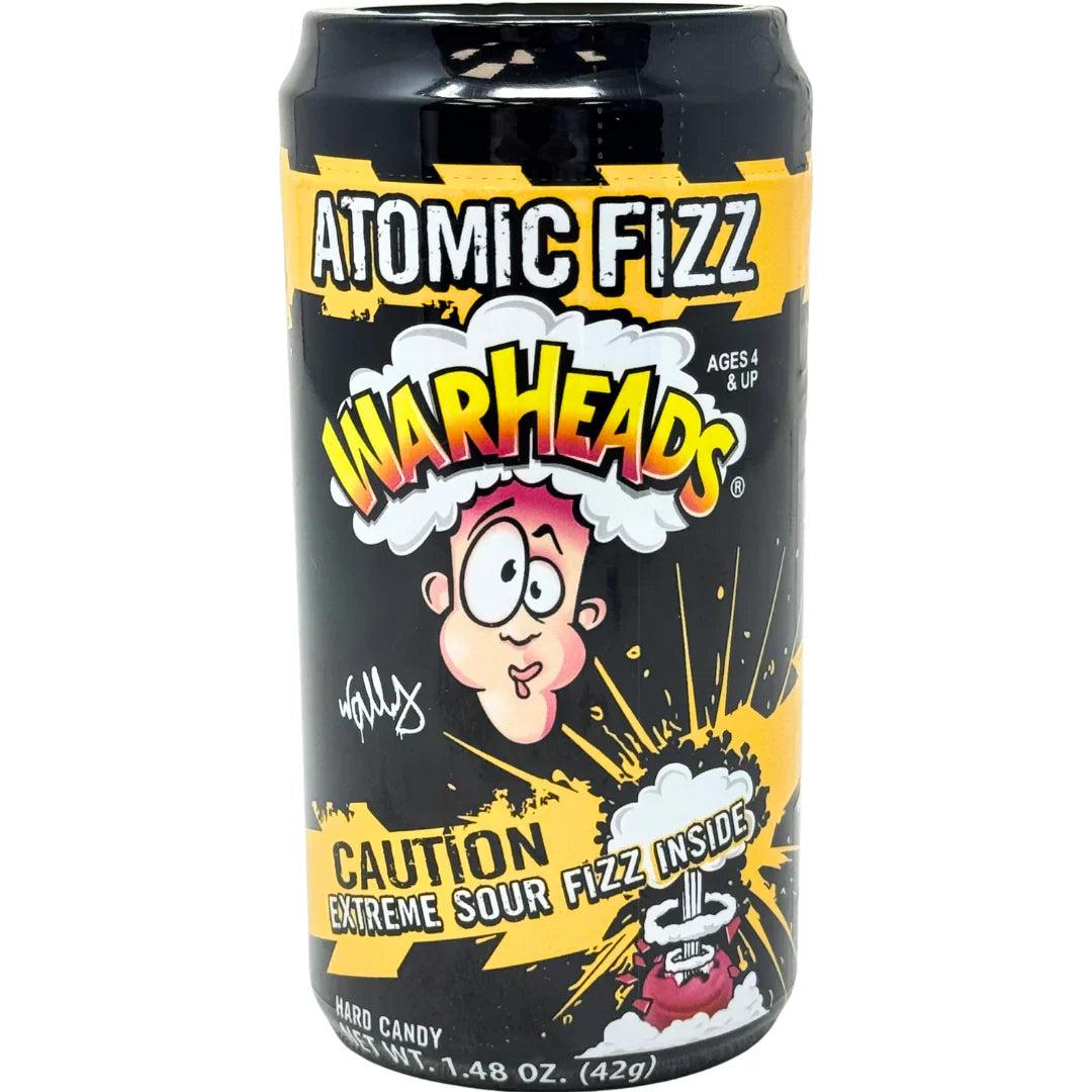 Warheads Atomic Fizz