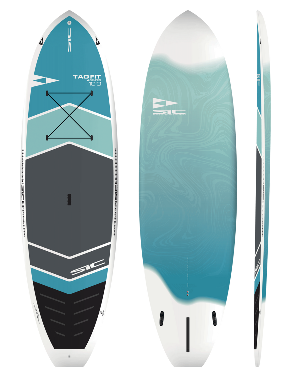 【2025秋冬新作】 Tao Sic Fit Shop Surf EOS – Paddleboard Up Stand SUP Tec Ace 10' サーフィン・ボディボード