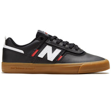 Load image into Gallery viewer, New Balance Numeric 306 Foy - Black/Red/Gun
