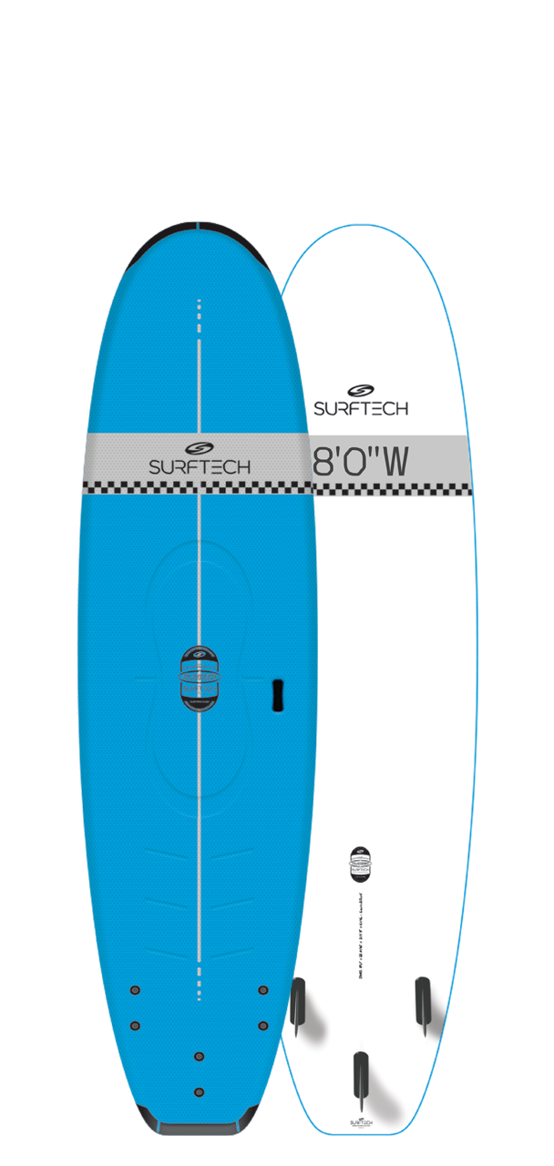 Surftech - Learn2Surf - Blacktip