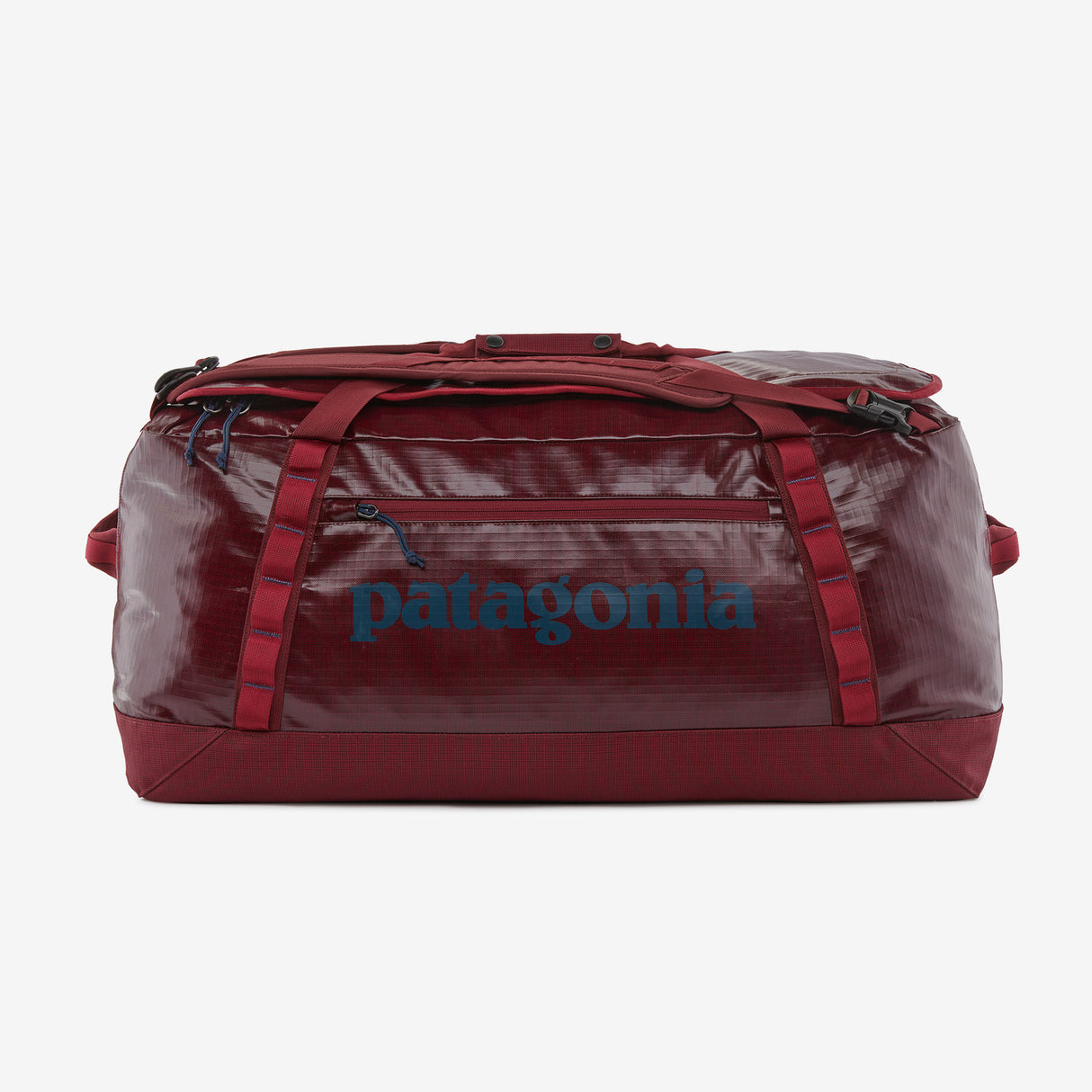 Black Hole  Duffel Bag 70L - Wax Red