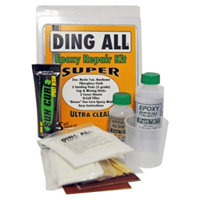 SUPER EPOXY REPAIR KIT by Ding All
