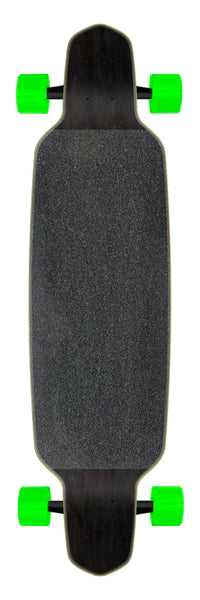 Santa Cruz Obscure Hand Drop Down Cruiser Skateboard