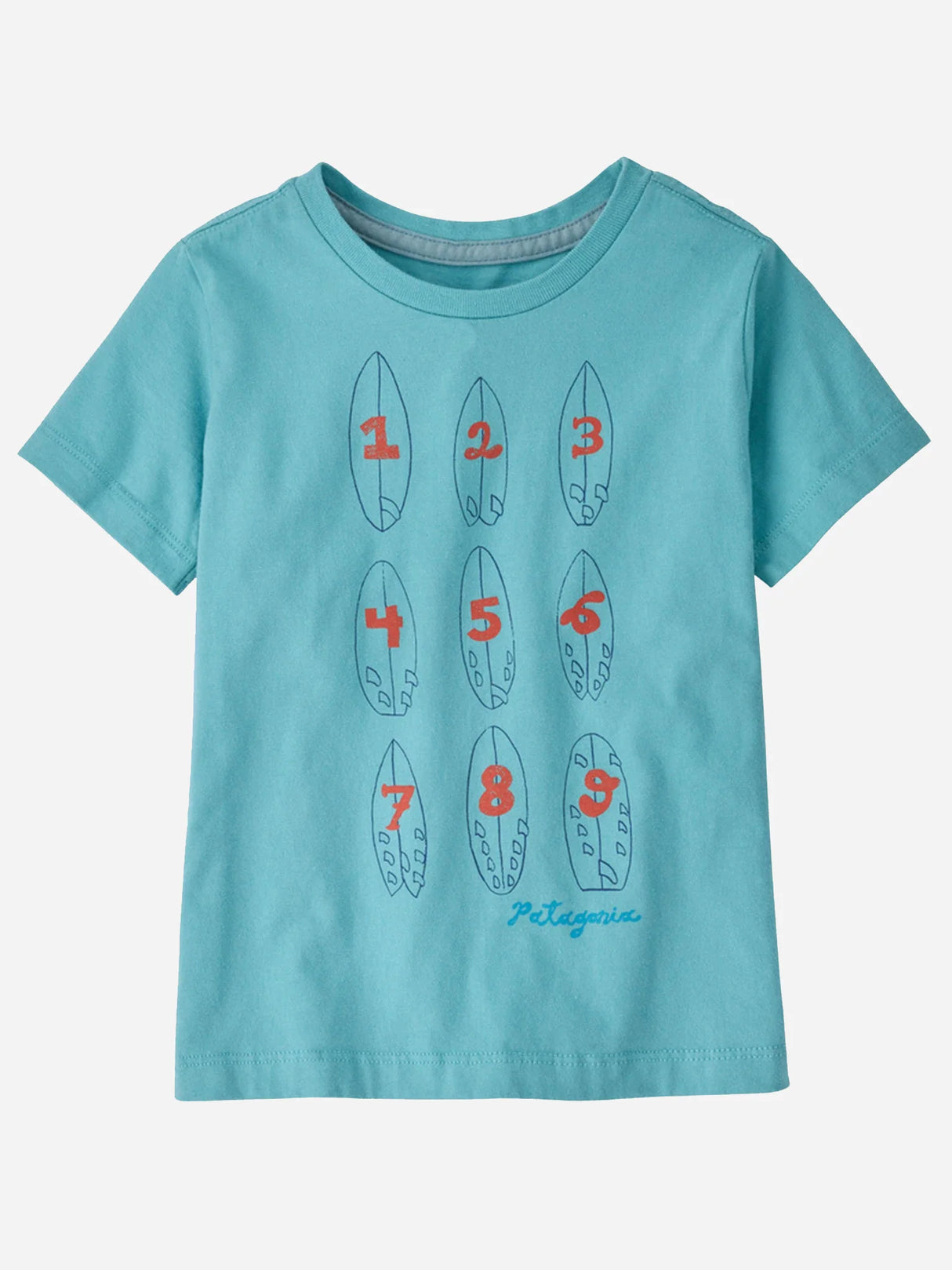 Patagonia Baby Regenerative Organic Certified™ Cotton Graphic T-Shirt