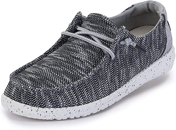 Hey Dude Wendy Sox - Dark Grey