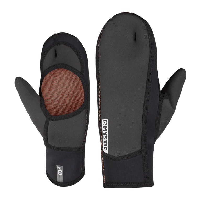 Mystic Star 3mm open palm mitt