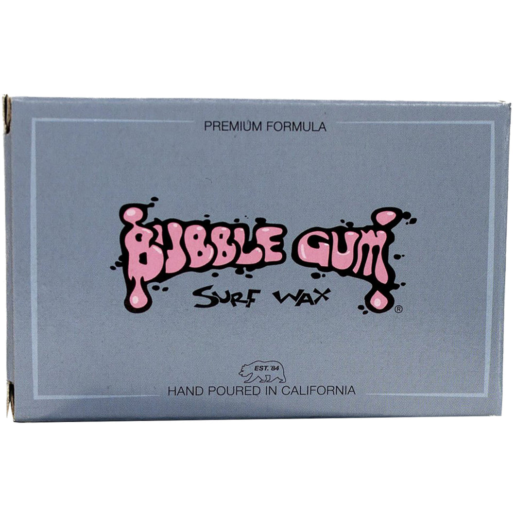 Bubble Gum Surf Wax
