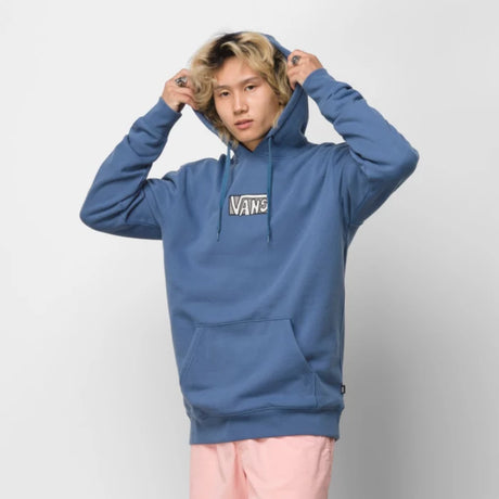 SEASONAL COLOR VINTAGE WASH PULLOVER HOODIE