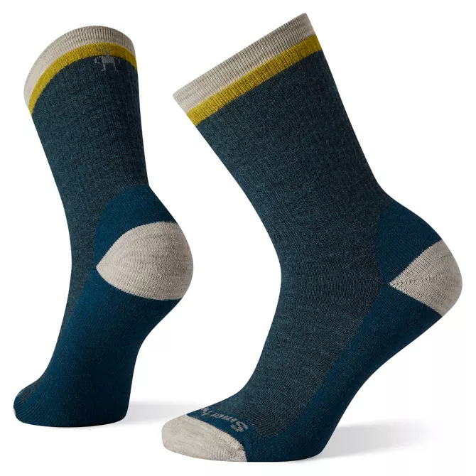 Women's Everyday Best Friend Crew Socks - Twilight Blue