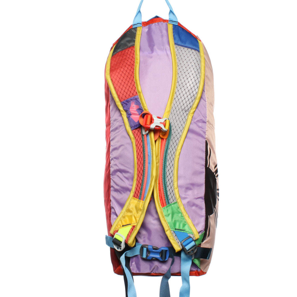 LUZON 18L BACKPACK - DEL DÍA assorted colors