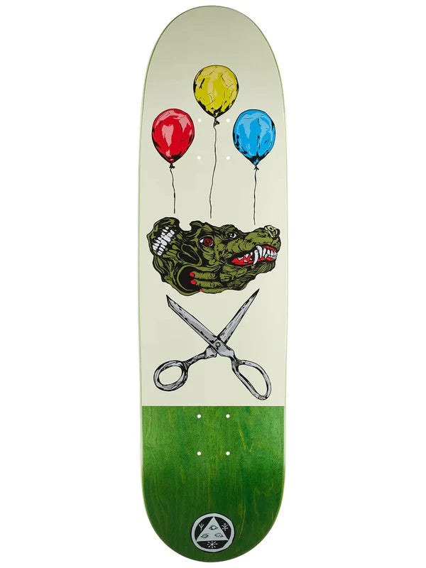 Welcome Bark on Pysanka 2 Deck - 8.5