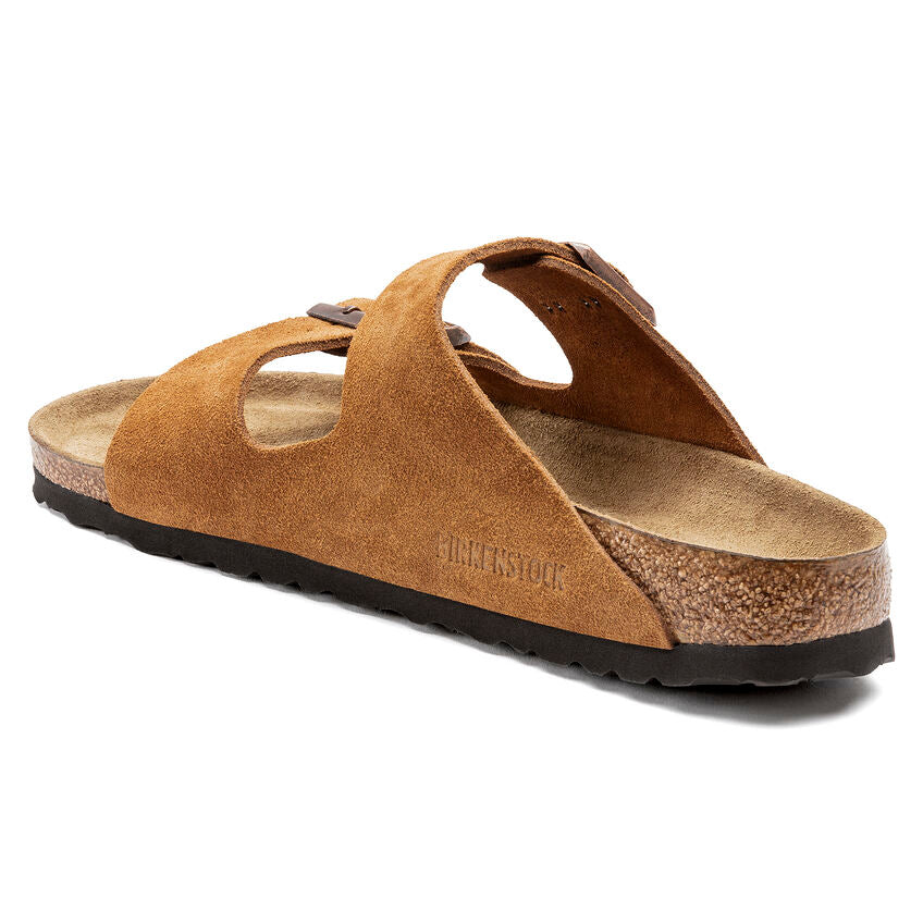 Birkenstock Arizona Soft Foot Bed Mink