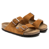 Birkenstock Arizona Soft Foot Bed Mink