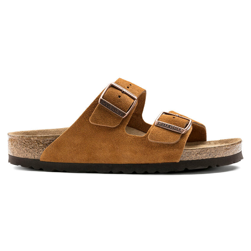 Birkenstock Arizona Soft Foot Bed Mink