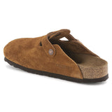 Birkenstock Boston Soft Footbed Color: Mink