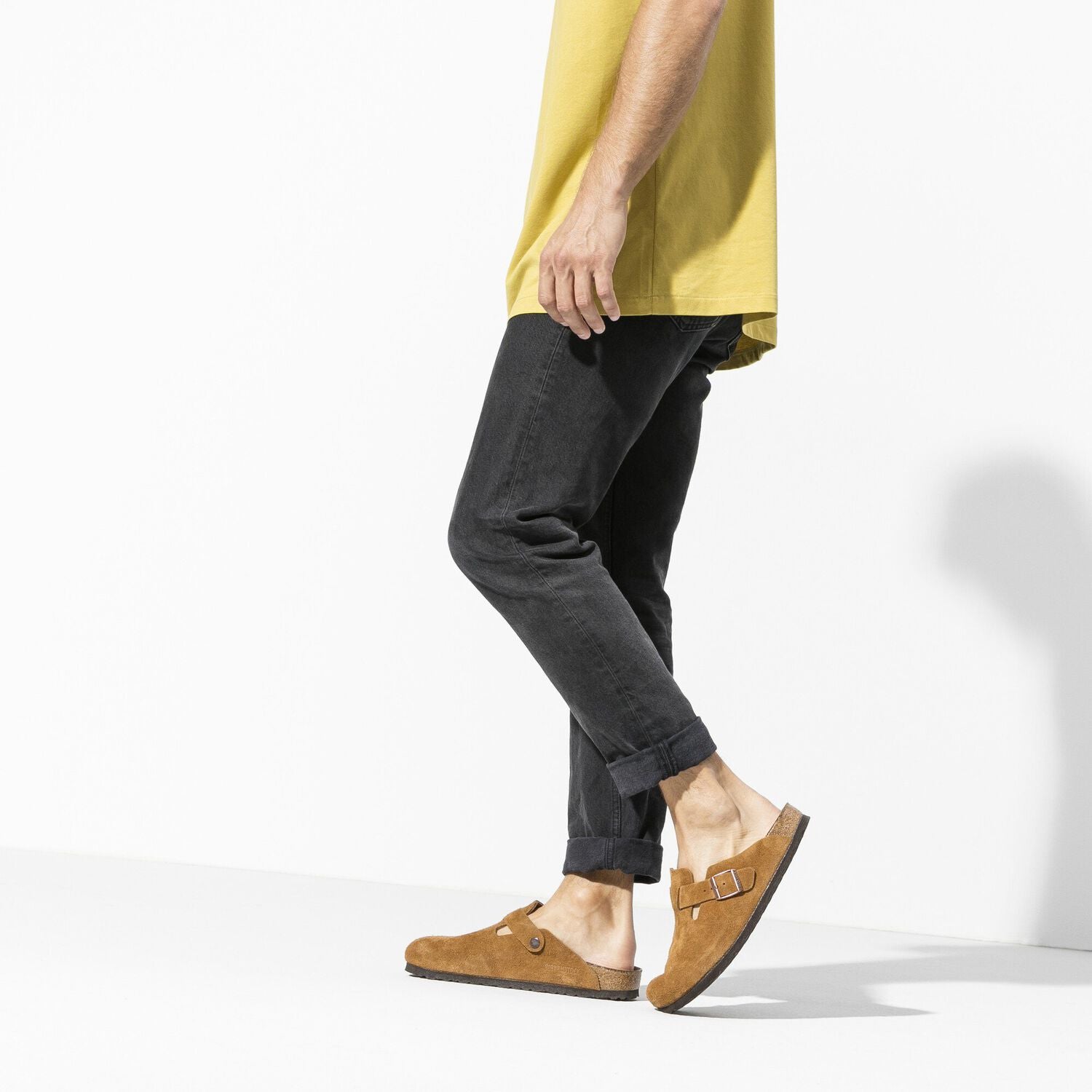 Birkenstock Boston Soft Footbed Color: Mink – EOS Surf Shop