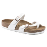 Birkenstock Mayari Birko-Flor - White