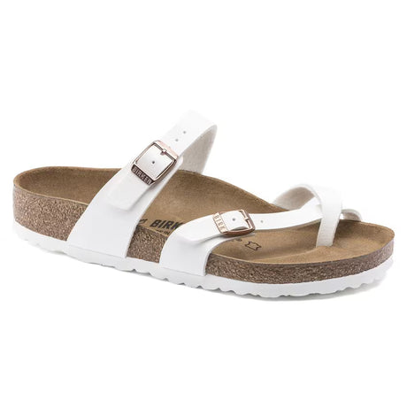 Birkenstock Mayari Birko-Flor - White