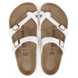 Birkenstock Mayari Birko-Flor - White