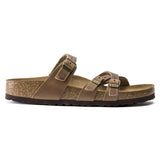 Birkenstock Franca   - Tabaco Oiled Leather