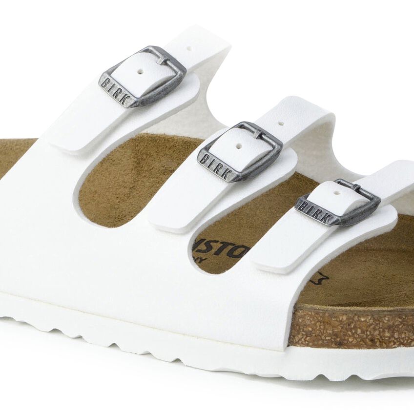 Birkenstock Florida  - White