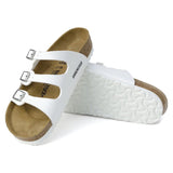 Birkenstock Florida  - White