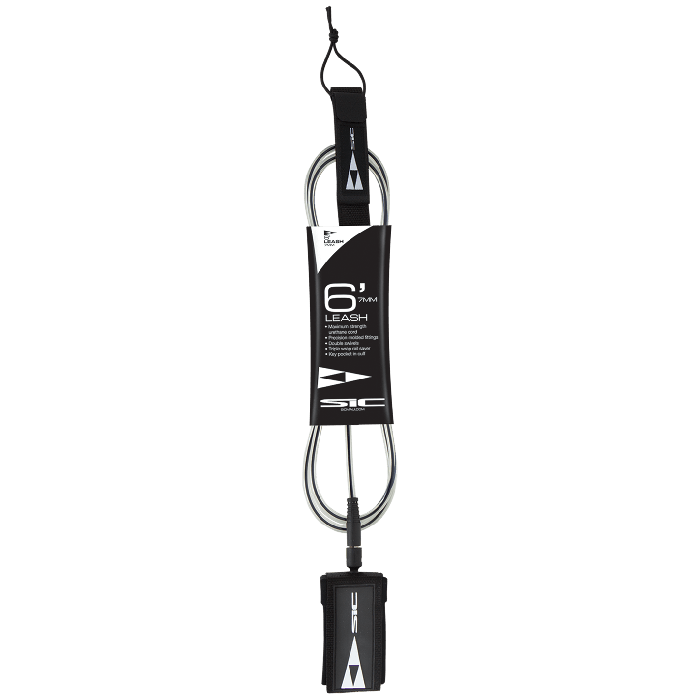 SIC SURF LEASH BLACK