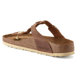 Birkenstock Gizeh - Oiled Leather