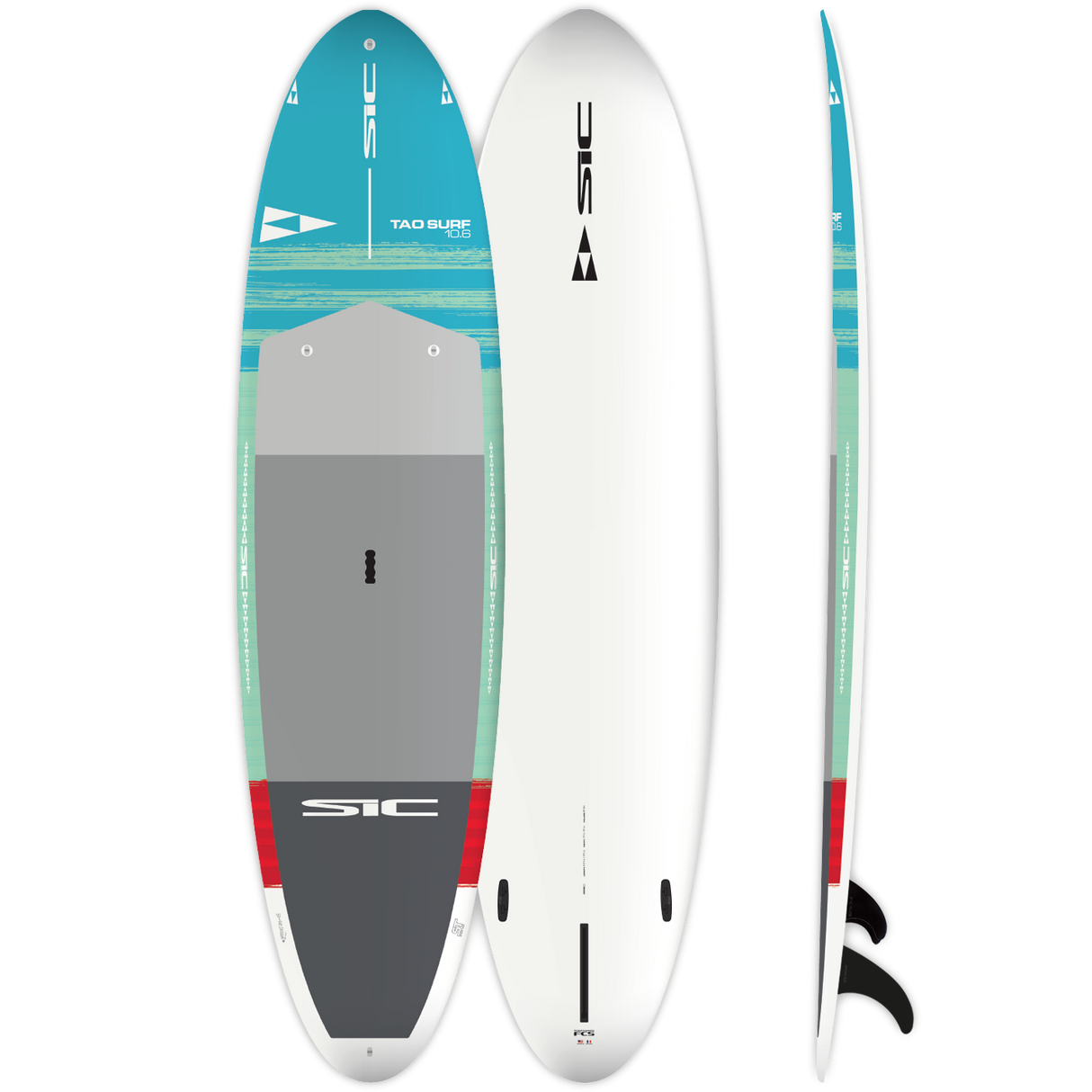 Sic Tao Surf 10'6" Ace Tec Stand Up Paddleboard