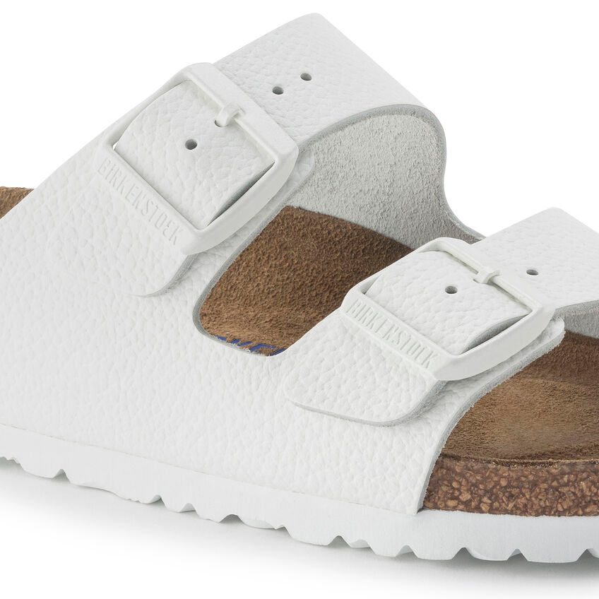 Birkenstock Arizona SFB  - White