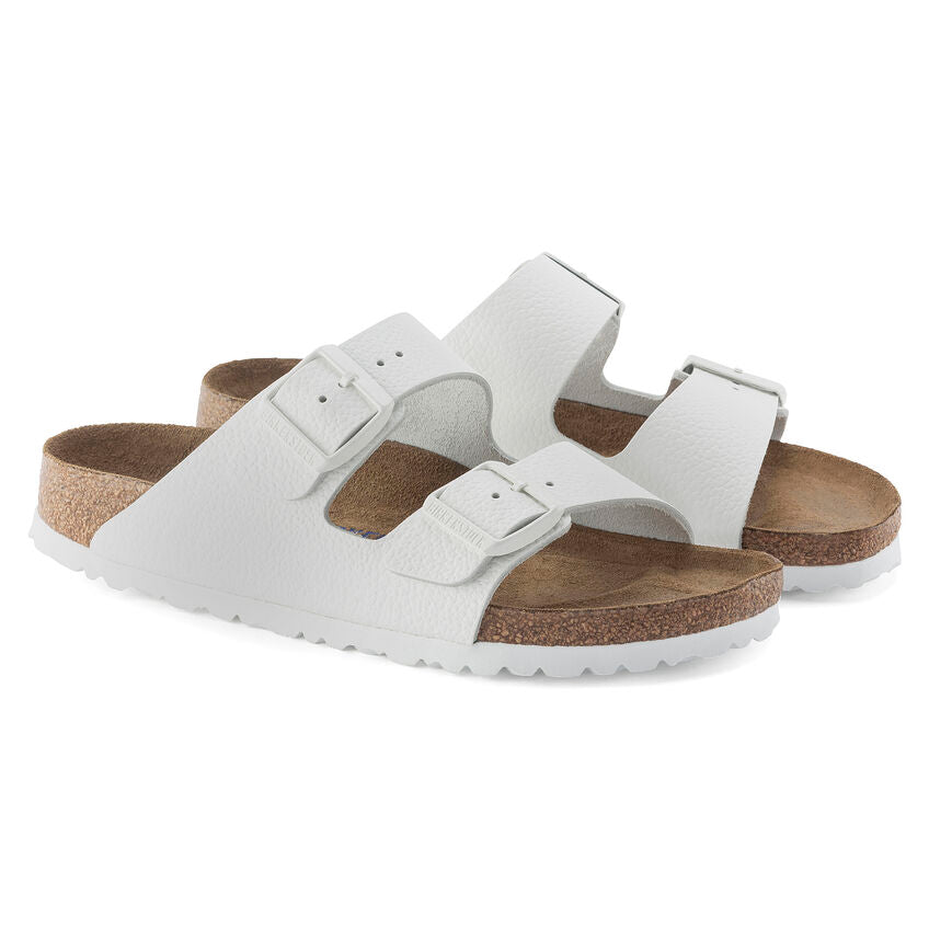 Birkenstock Arizona SFB  - White