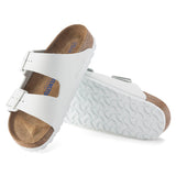 Birkenstock Arizona SFB  - White