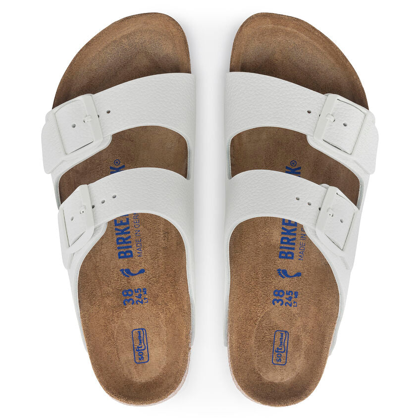 Birkenstock Arizona SFB  - White