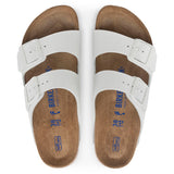 Birkenstock Arizona SFB  - White