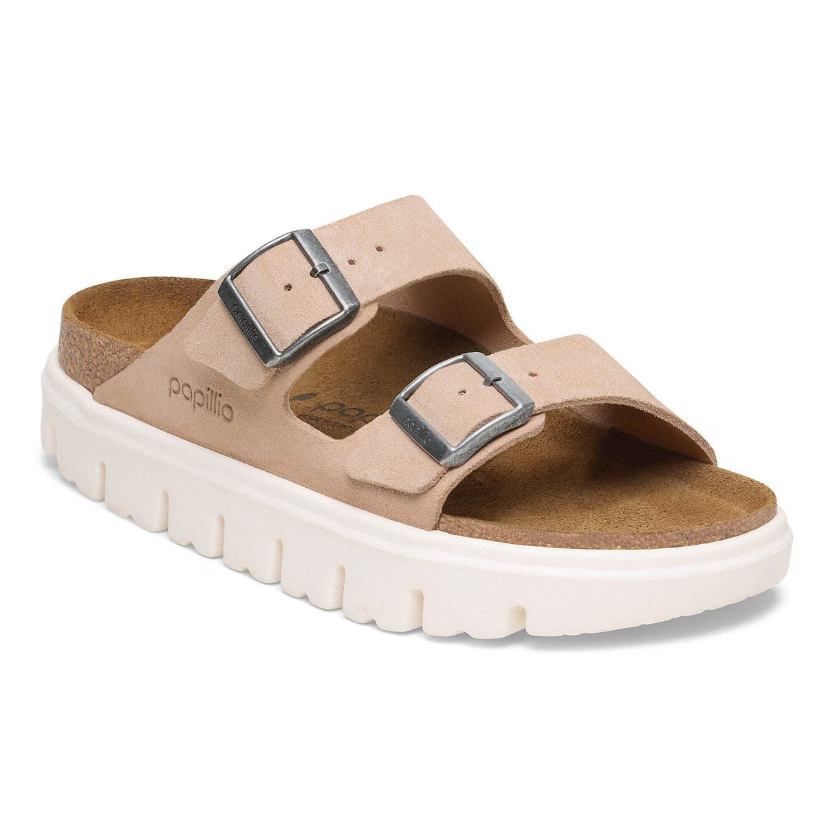 Birkenstock Arizona Chunky - Warm Sand