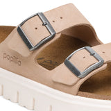 Birkenstock Arizona Chunky - Warm Sand