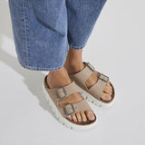 Birkenstock Arizona Chunky - Warm Sand