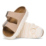 Birkenstock Arizona Chunky - Warm Sand