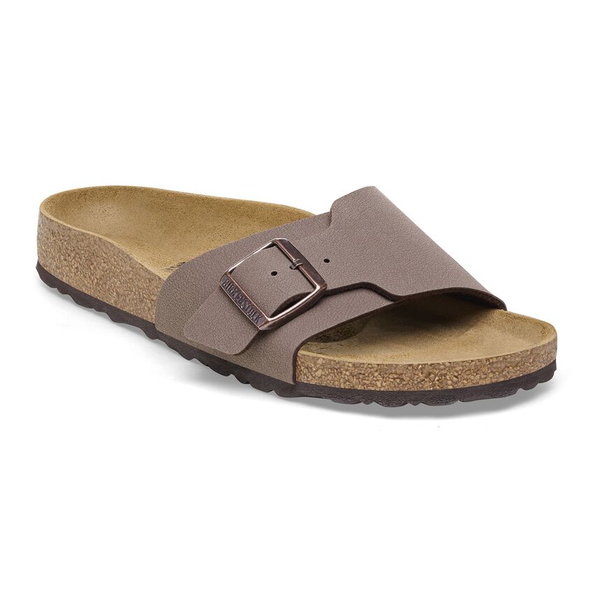 Birkenstock Catalina Birko-Flor  - Mocha