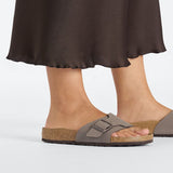 Birkenstock Catalina Birko-Flor  - Mocha