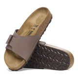 Birkenstock Catalina Birko-Flor  - Mocha