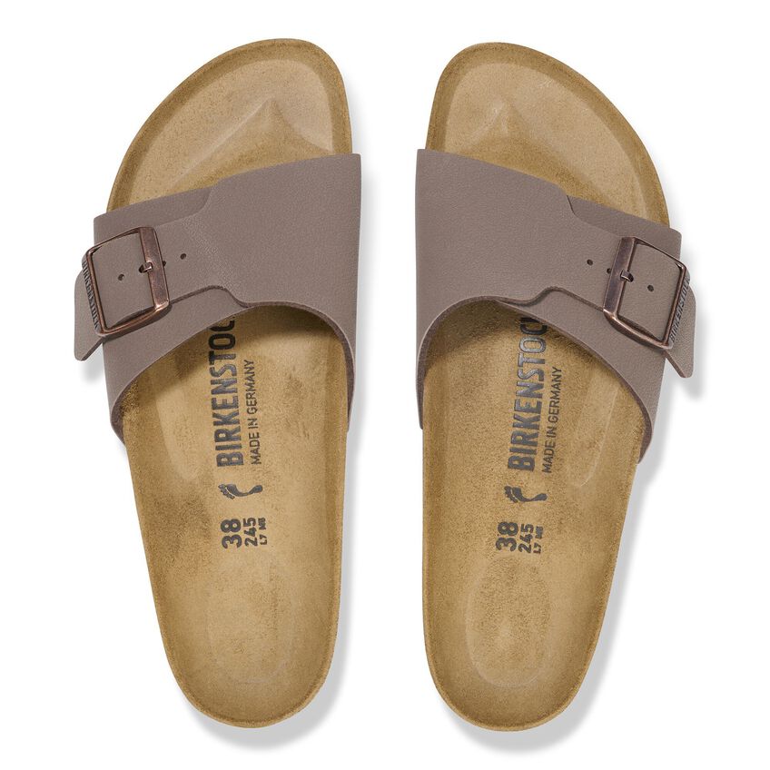 Birkenstock Catalina Birko-Flor  - Mocha