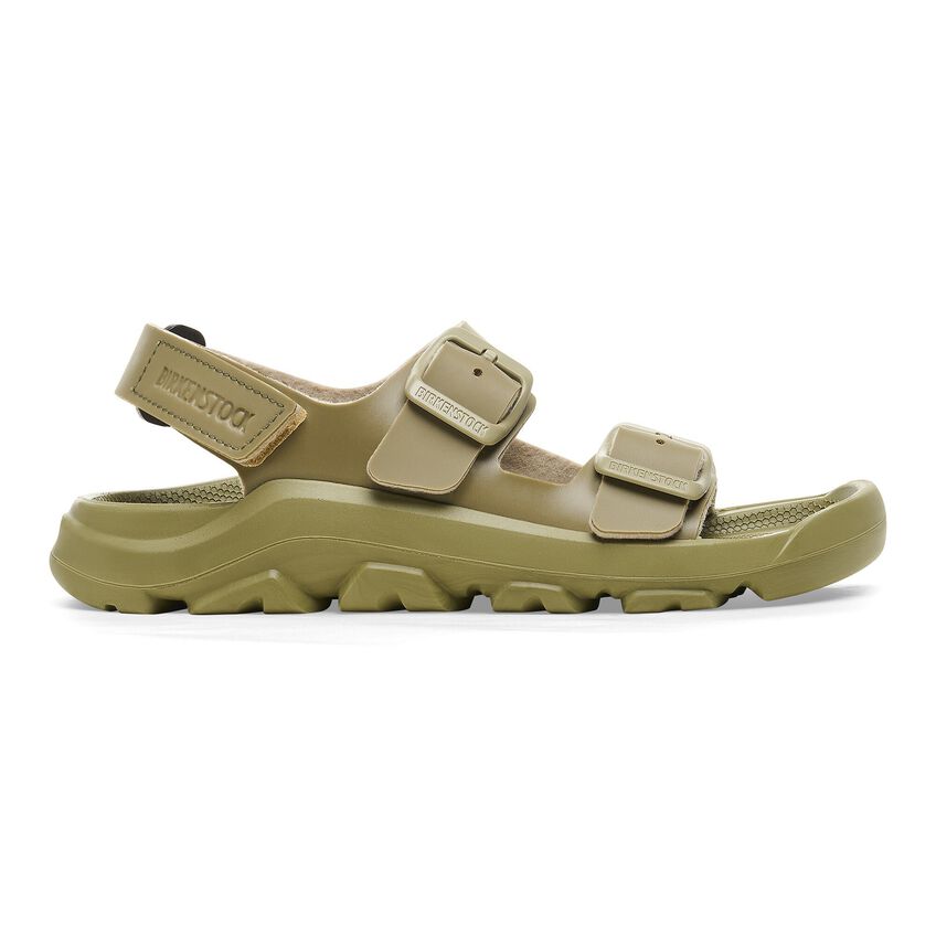 Birkenstock Mogami Kids Birko-Flor  - Icy Faded Khaki